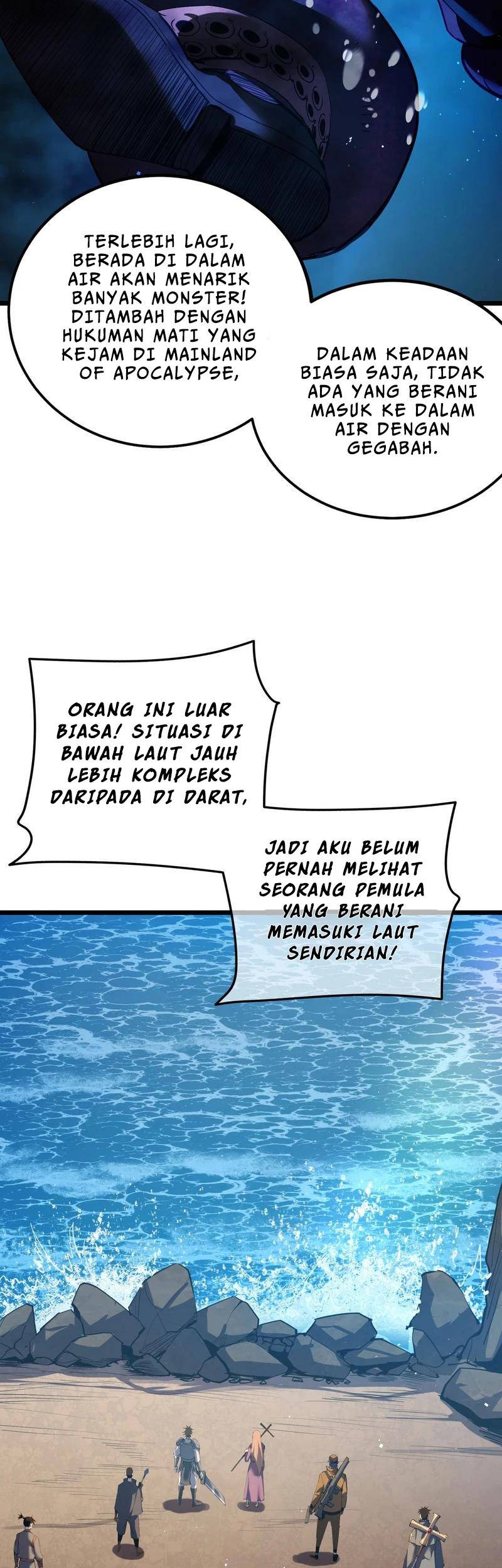 My Unbeatable Passive Skill Lets Me Deal Massive Damage! Chapter 10 Gambar 18