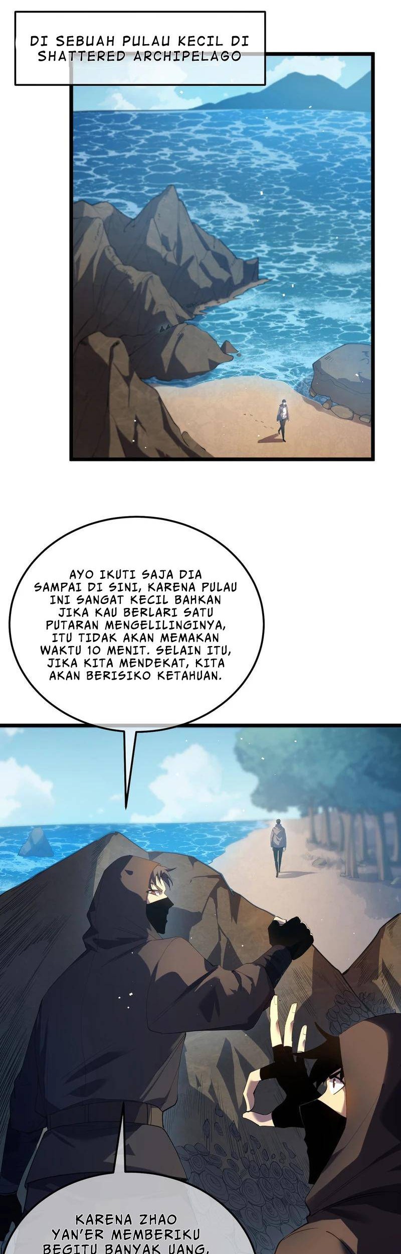 My Unbeatable Passive Skill Lets Me Deal Massive Damage! Chapter 10 Gambar 21