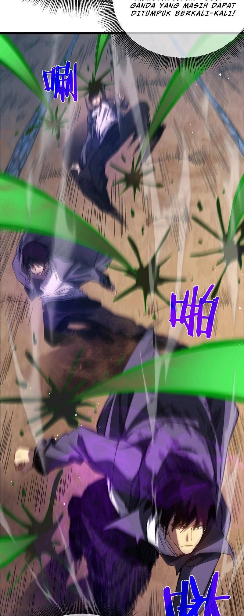 My Unbeatable Passive Skill Lets Me Deal Massive Damage! Chapter 10 Gambar 32