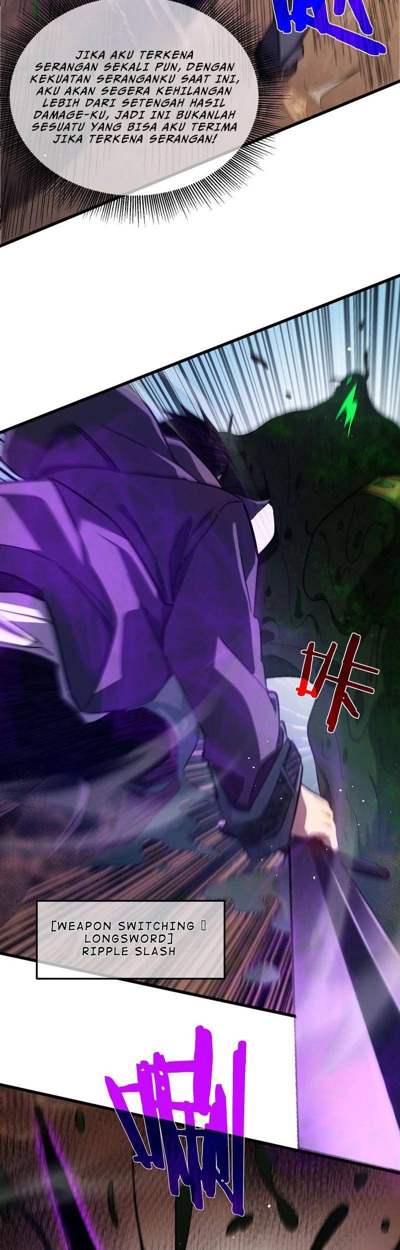 My Unbeatable Passive Skill Lets Me Deal Massive Damage! Chapter 10 Gambar 33