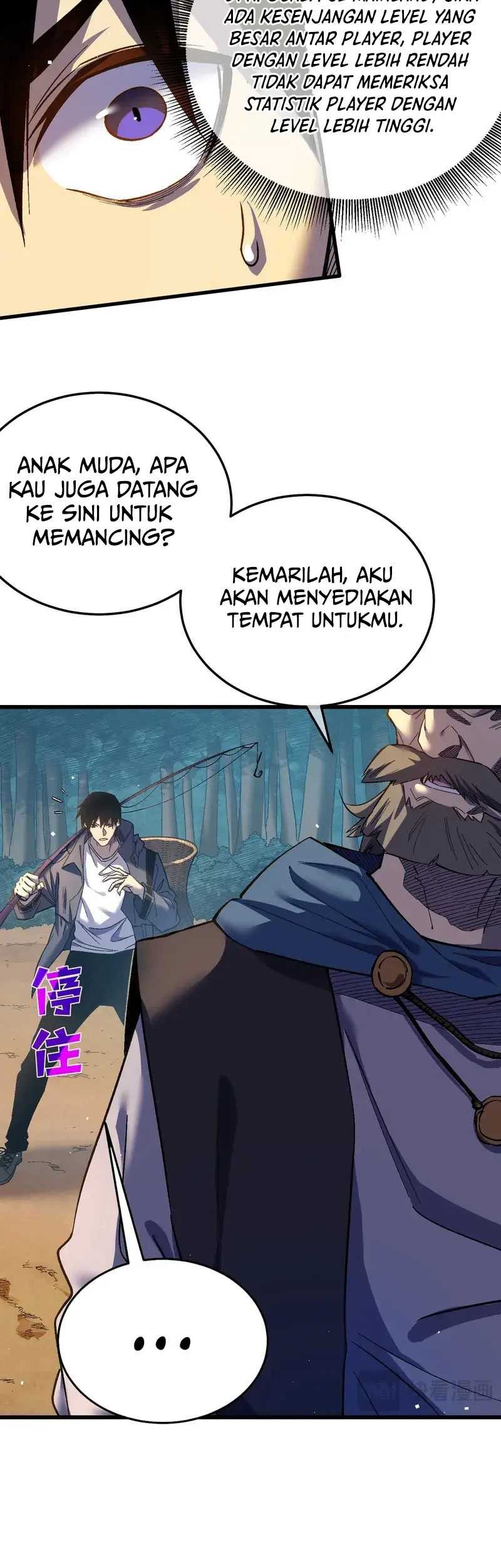 My Unbeatable Passive Skill Lets Me Deal Massive Damage! Chapter 11 Gambar 7