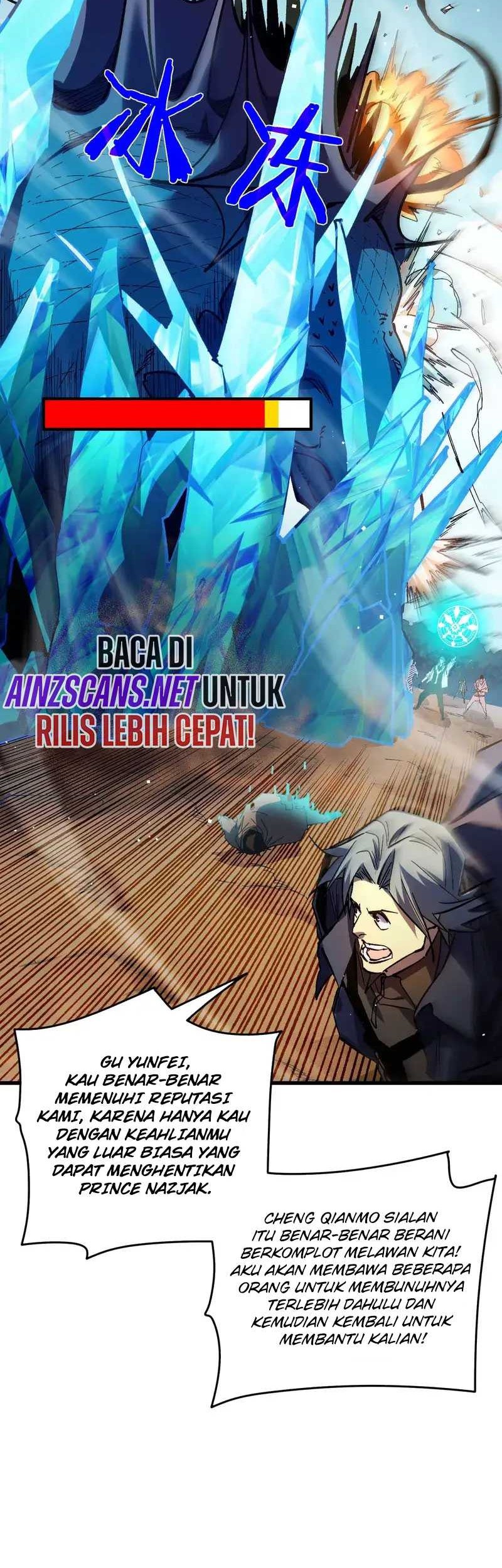 My Unbeatable Passive Skill Lets Me Deal Massive Damage! Chapter 11 Gambar 45