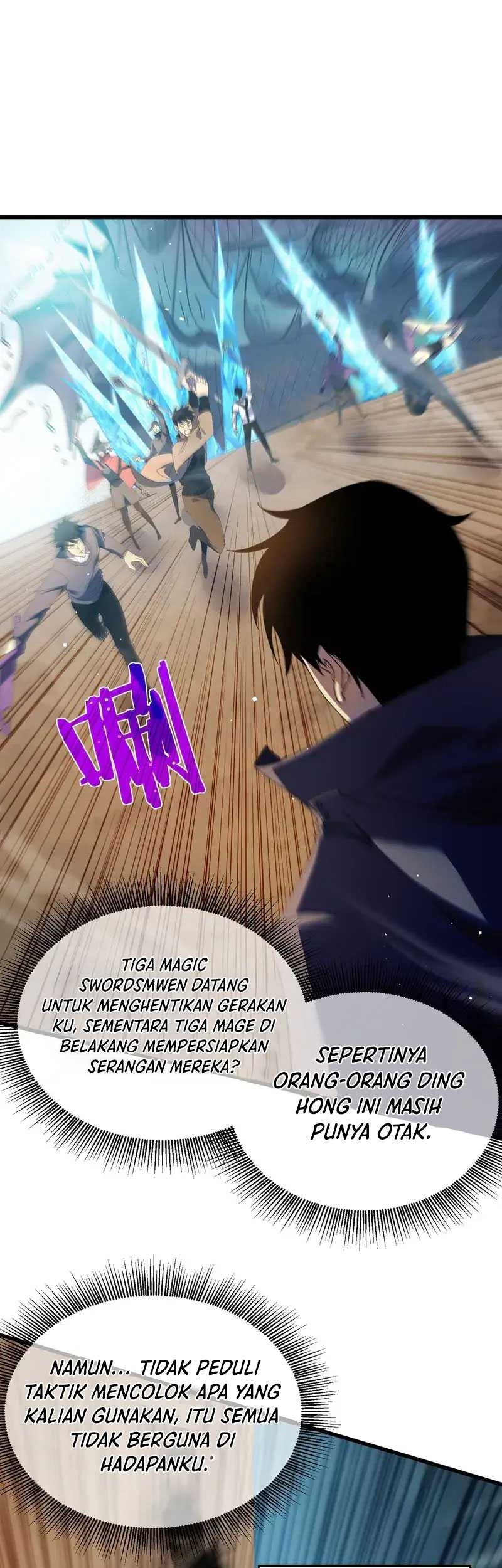 My Unbeatable Passive Skill Lets Me Deal Massive Damage! Chapter 11 Gambar 46