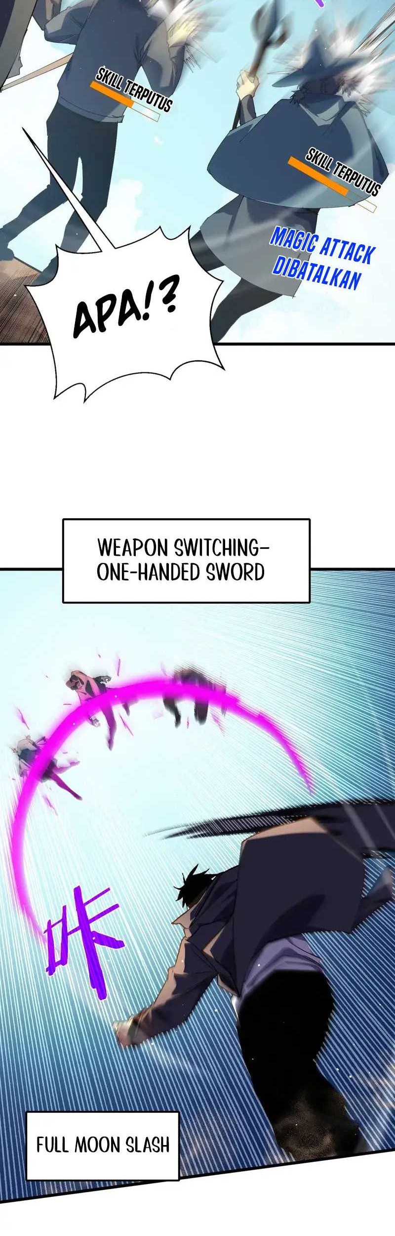 My Unbeatable Passive Skill Lets Me Deal Massive Damage! Chapter 11 Gambar 49