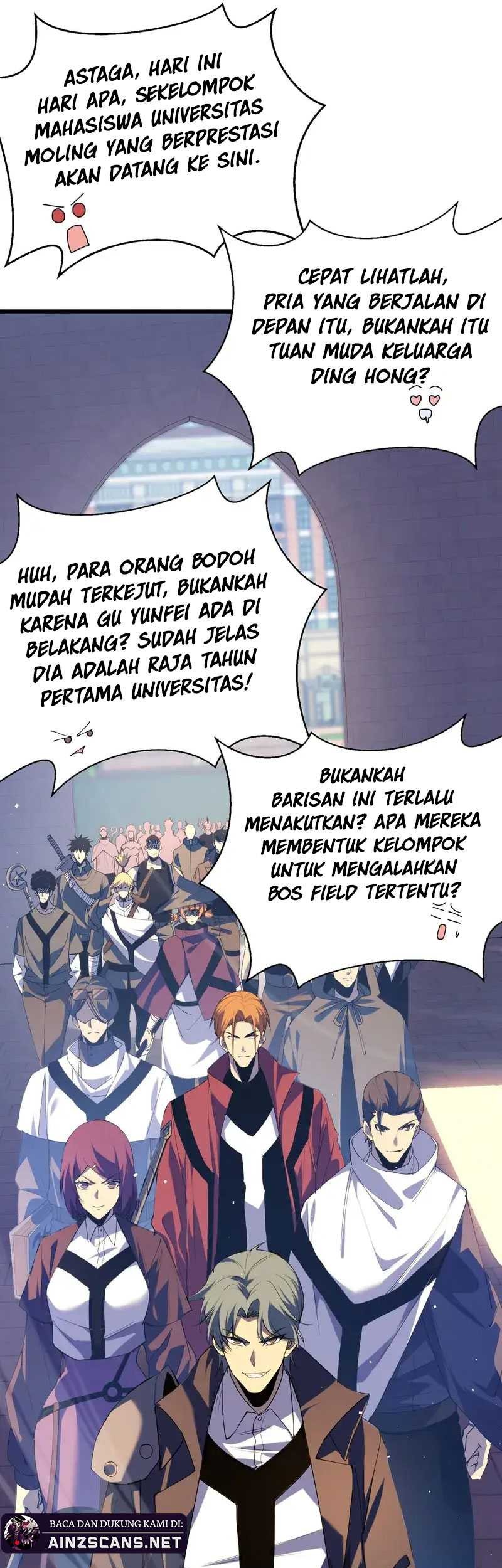 My Unbeatable Passive Skill Lets Me Deal Massive Damage! Chapter 11 Gambar 26