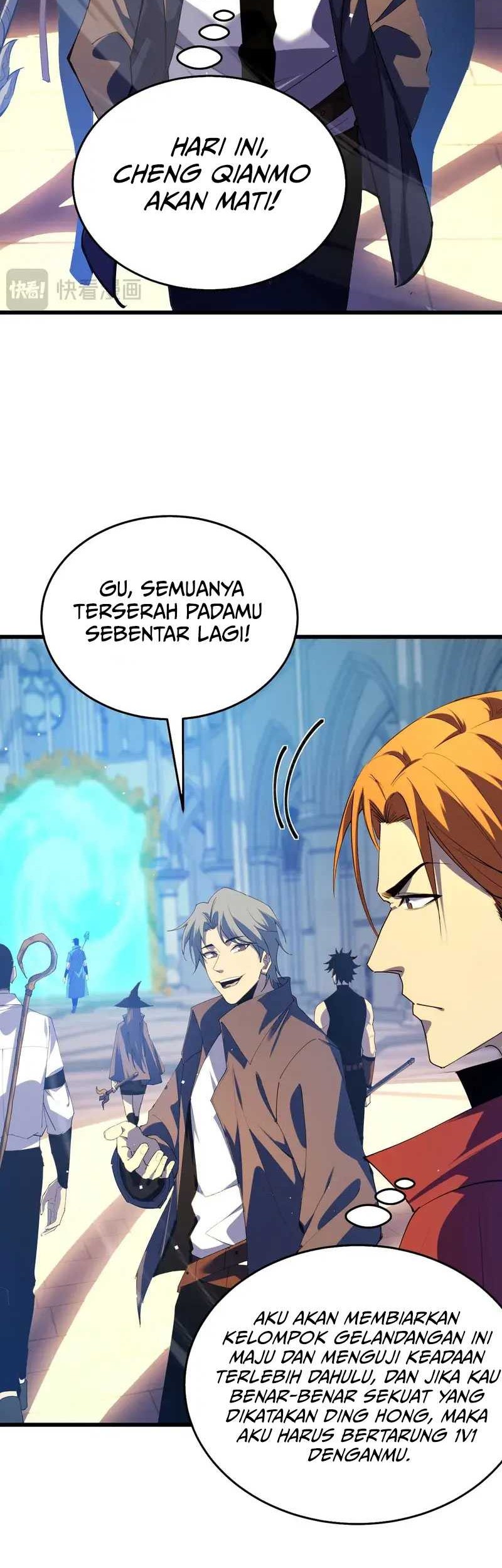 My Unbeatable Passive Skill Lets Me Deal Massive Damage! Chapter 11 Gambar 27