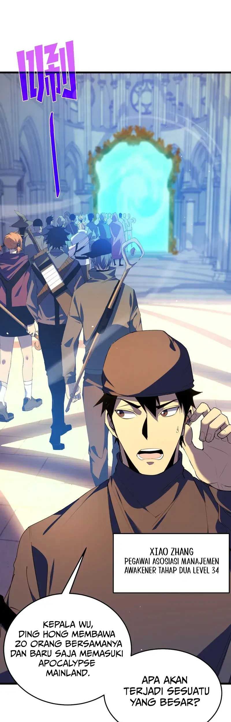 My Unbeatable Passive Skill Lets Me Deal Massive Damage! Chapter 11 Gambar 28