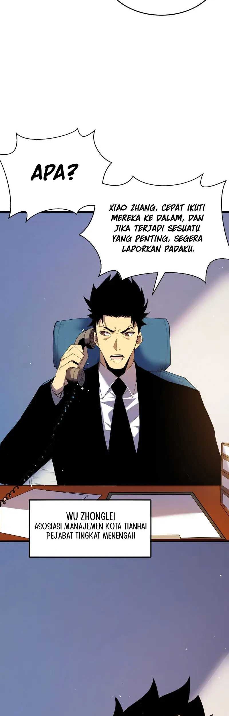 My Unbeatable Passive Skill Lets Me Deal Massive Damage! Chapter 11 Gambar 29