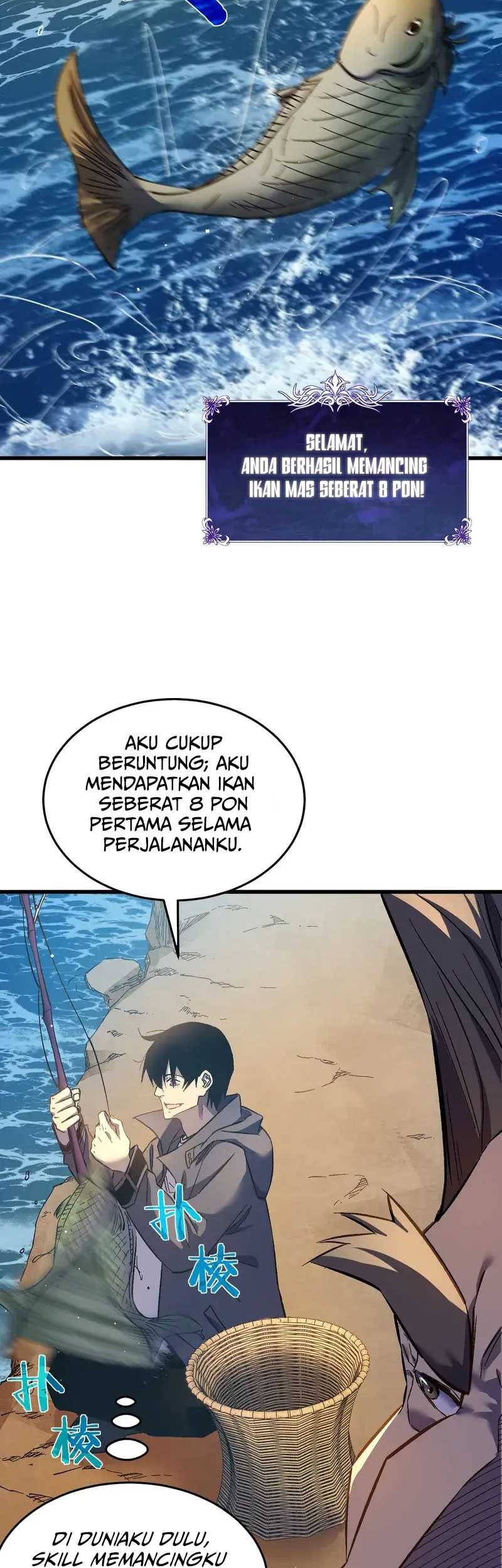 My Unbeatable Passive Skill Lets Me Deal Massive Damage! Chapter 11 Gambar 11