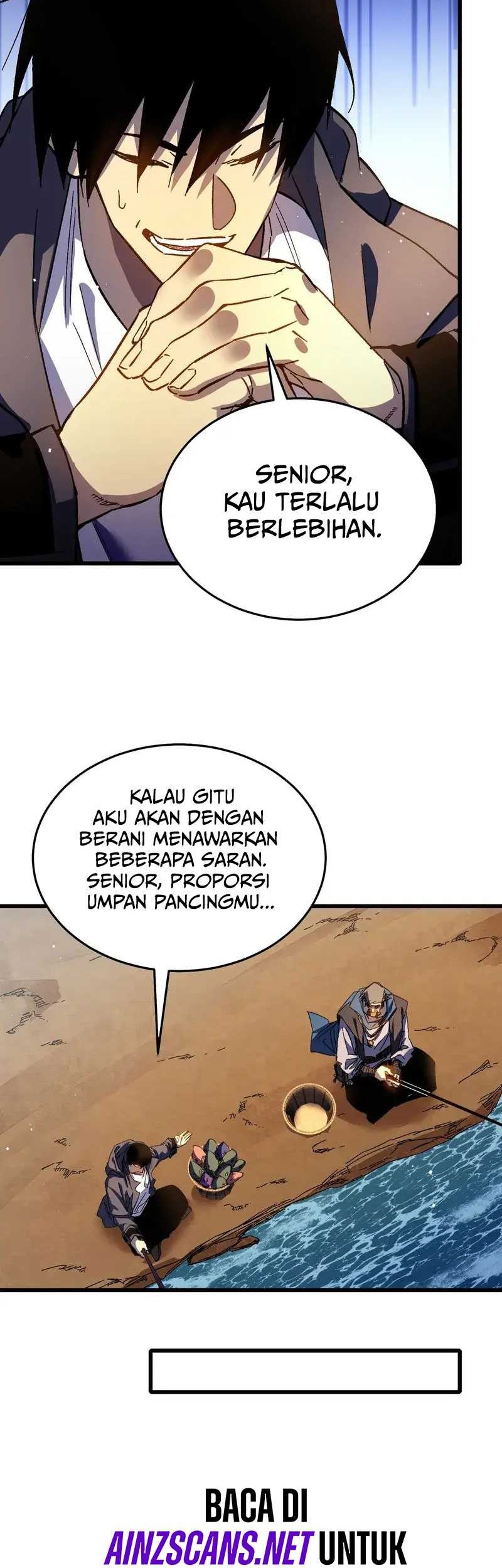 My Unbeatable Passive Skill Lets Me Deal Massive Damage! Chapter 11 Gambar 16