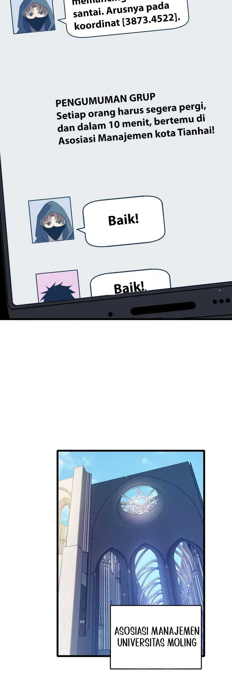 My Unbeatable Passive Skill Lets Me Deal Massive Damage! Chapter 11 Gambar 25