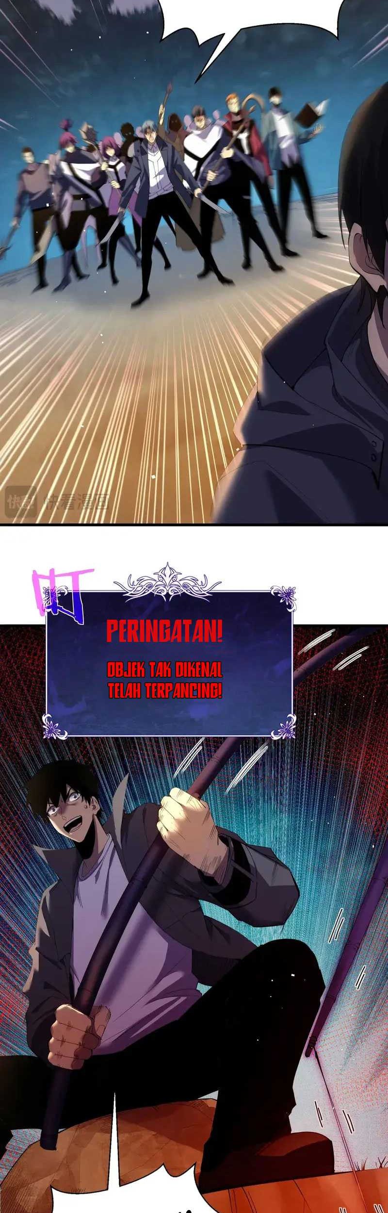 My Unbeatable Passive Skill Lets Me Deal Massive Damage! Chapter 11 Gambar 34