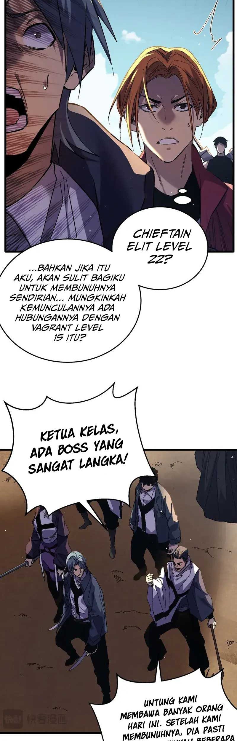 My Unbeatable Passive Skill Lets Me Deal Massive Damage! Chapter 11 Gambar 39