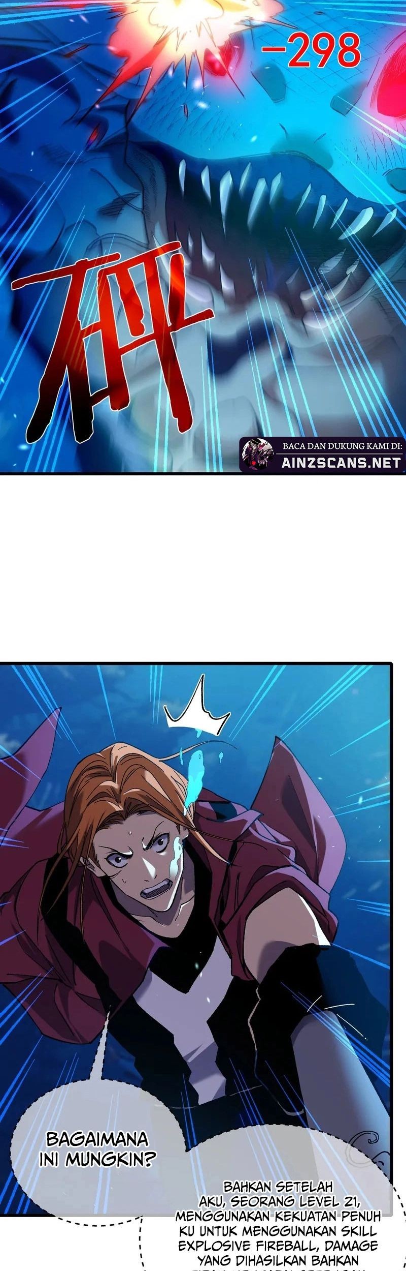 My Unbeatable Passive Skill Lets Me Deal Massive Damage! Chapter 12 Gambar 20