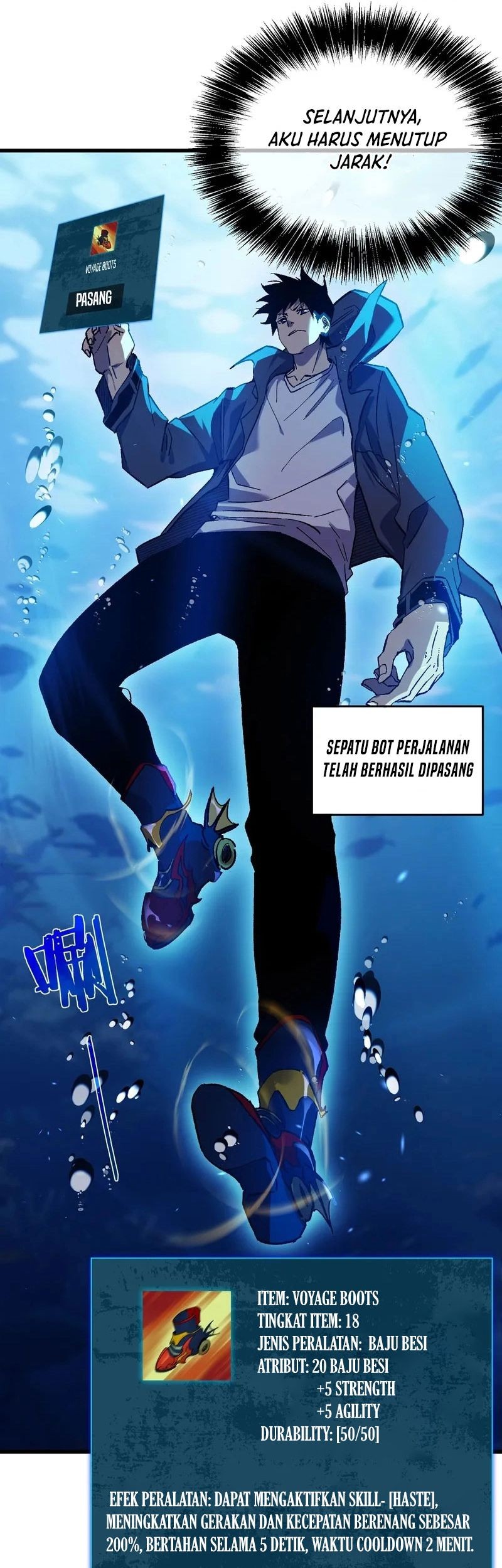 My Unbeatable Passive Skill Lets Me Deal Massive Damage! Chapter 12 Gambar 34