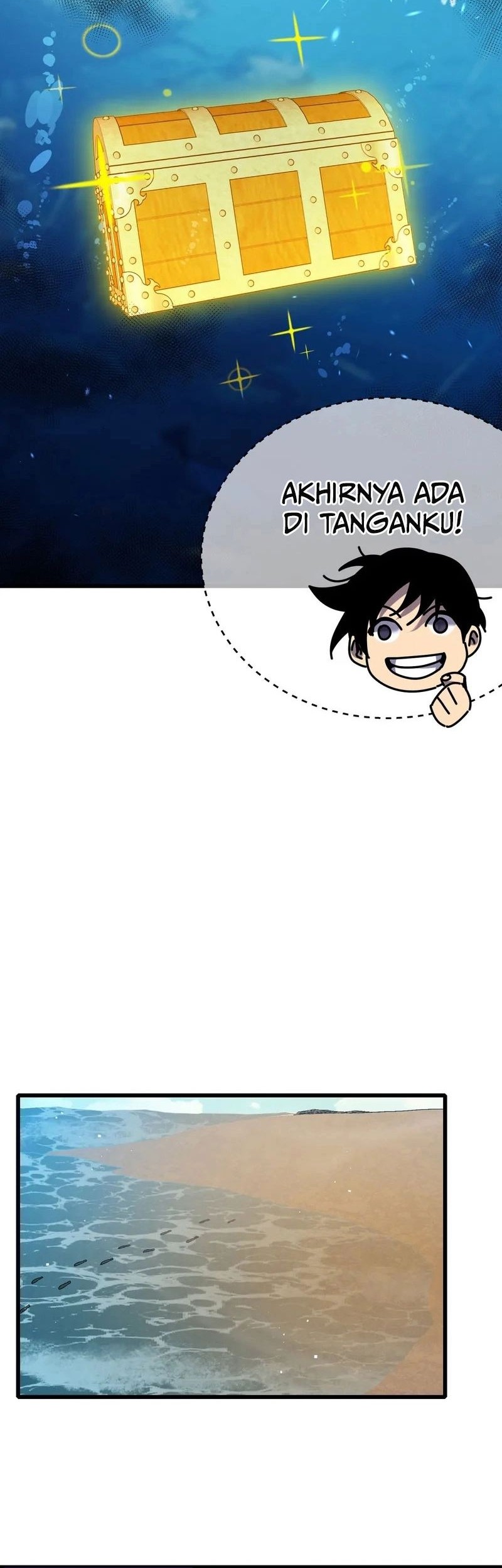 My Unbeatable Passive Skill Lets Me Deal Massive Damage! Chapter 12 Gambar 47