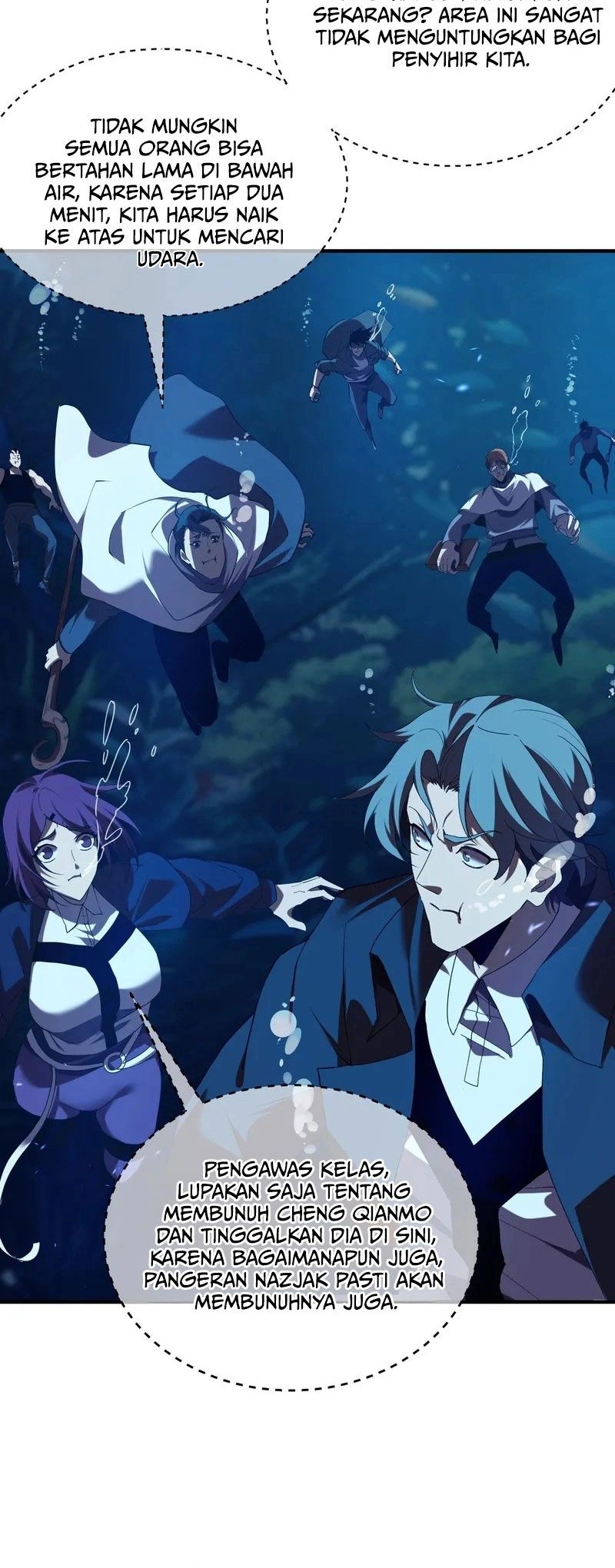 My Unbeatable Passive Skill Lets Me Deal Massive Damage! Chapter 12 Gambar 4