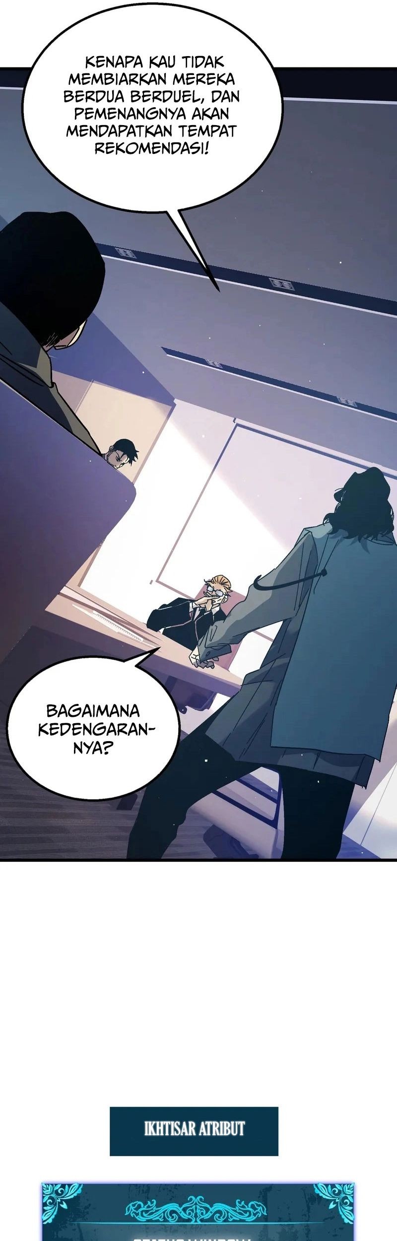 My Unbeatable Passive Skill Lets Me Deal Massive Damage! Chapter 12 Gambar 58