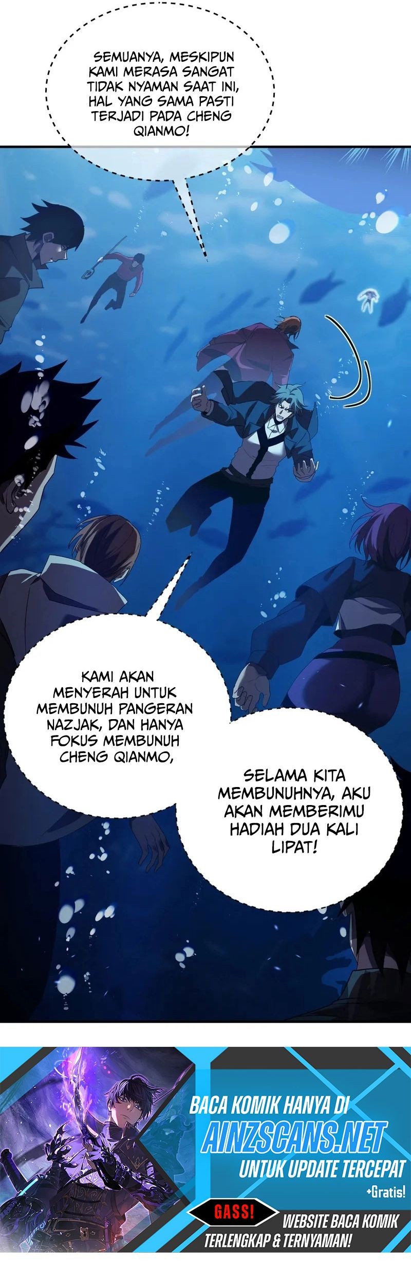 My Unbeatable Passive Skill Lets Me Deal Massive Damage! Chapter 12 Gambar 7