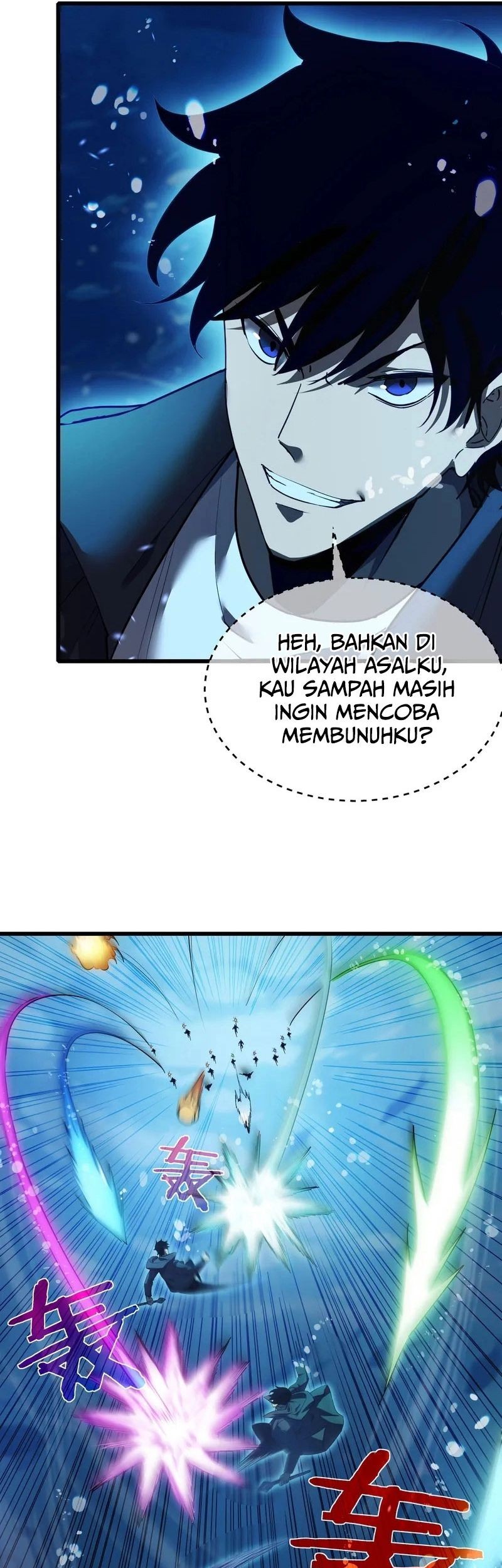 My Unbeatable Passive Skill Lets Me Deal Massive Damage! Chapter 12 Gambar 11