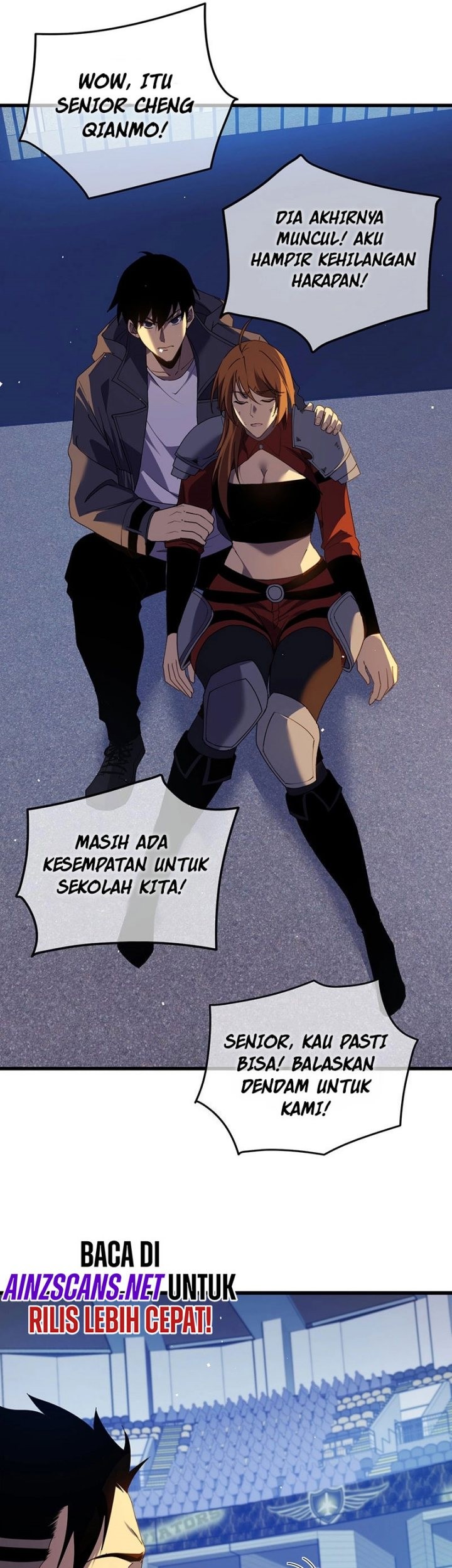 My Unbeatable Passive Skill Lets Me Deal Massive Damage! Chapter 13 Gambar 43