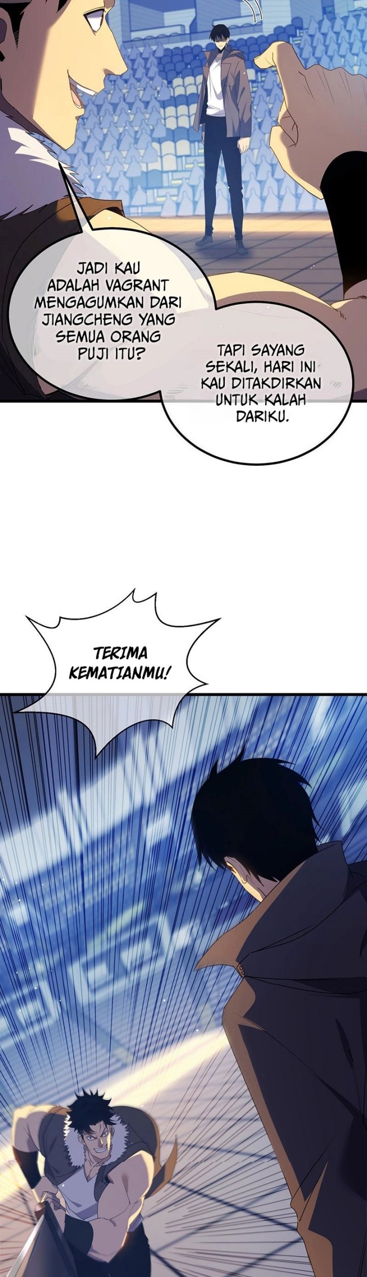 My Unbeatable Passive Skill Lets Me Deal Massive Damage! Chapter 13 Gambar 44