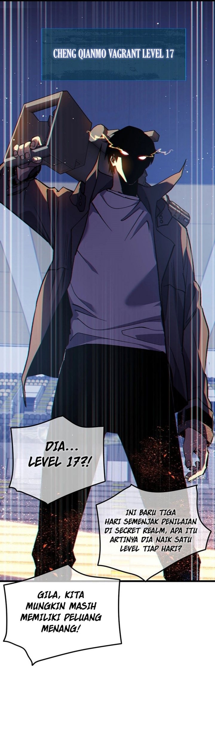 My Unbeatable Passive Skill Lets Me Deal Massive Damage! Chapter 13 Gambar 49