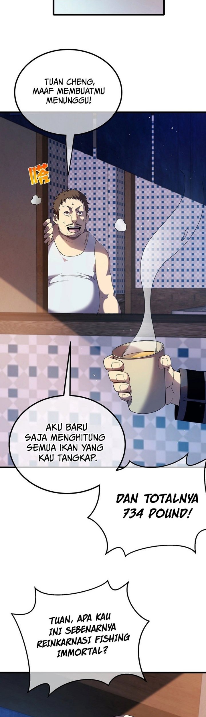 My Unbeatable Passive Skill Lets Me Deal Massive Damage! Chapter 13 Gambar 5