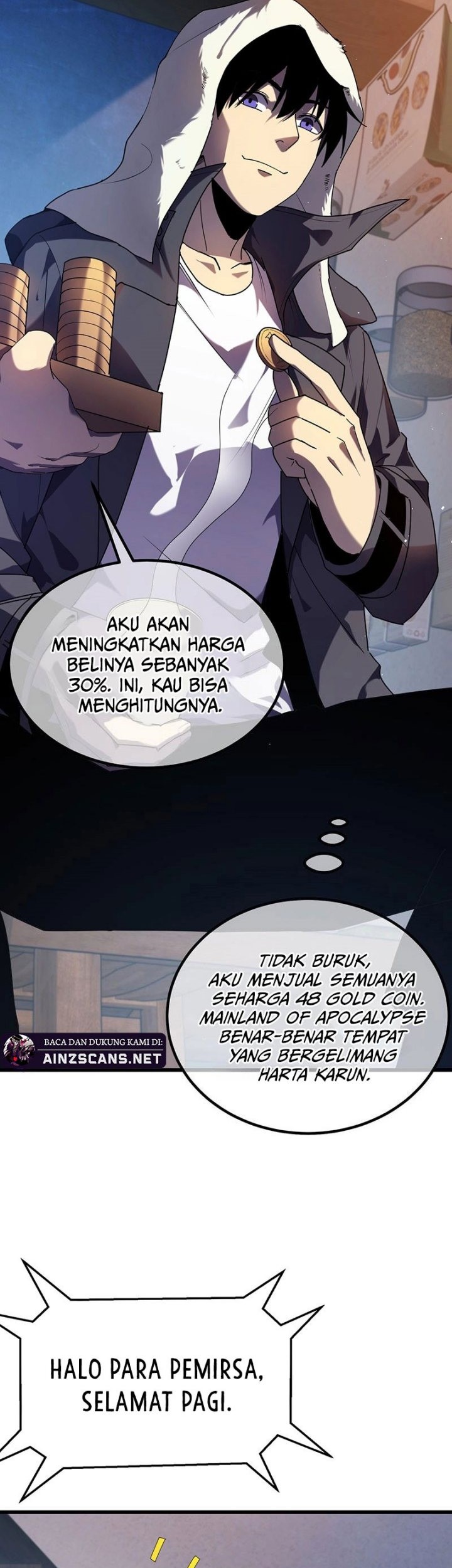 My Unbeatable Passive Skill Lets Me Deal Massive Damage! Chapter 13 Gambar 6