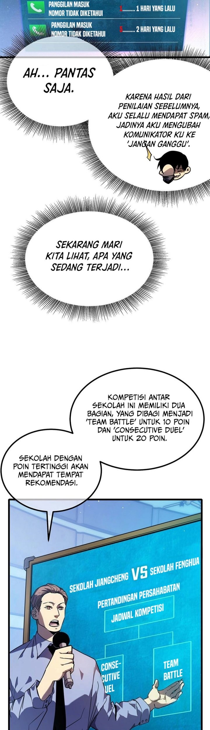 My Unbeatable Passive Skill Lets Me Deal Massive Damage! Chapter 13 Gambar 9