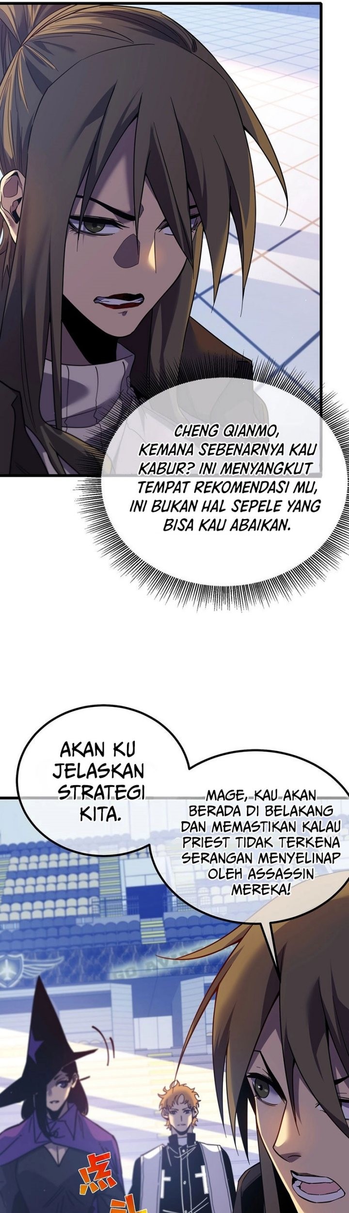 My Unbeatable Passive Skill Lets Me Deal Massive Damage! Chapter 13 Gambar 15