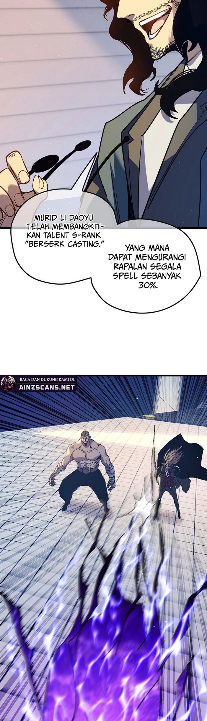 My Unbeatable Passive Skill Lets Me Deal Massive Damage! Chapter 13 Gambar 29