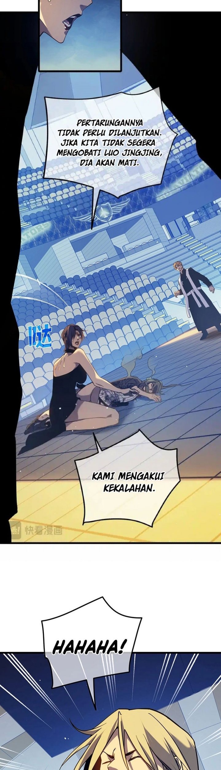 My Unbeatable Passive Skill Lets Me Deal Massive Damage! Chapter 13 Gambar 34