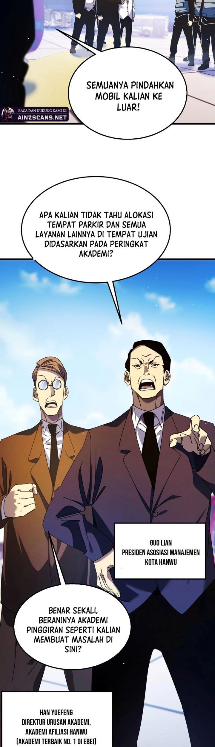 My Unbeatable Passive Skill Lets Me Deal Massive Damage! Chapter 24 Gambar 29