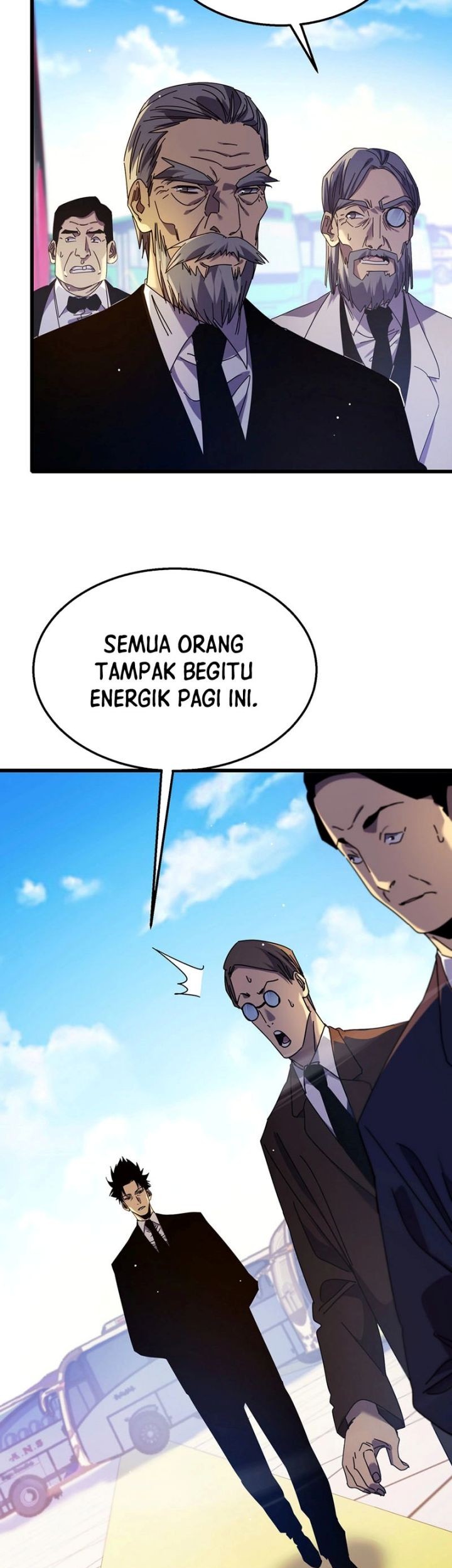 My Unbeatable Passive Skill Lets Me Deal Massive Damage! Chapter 24 Gambar 31