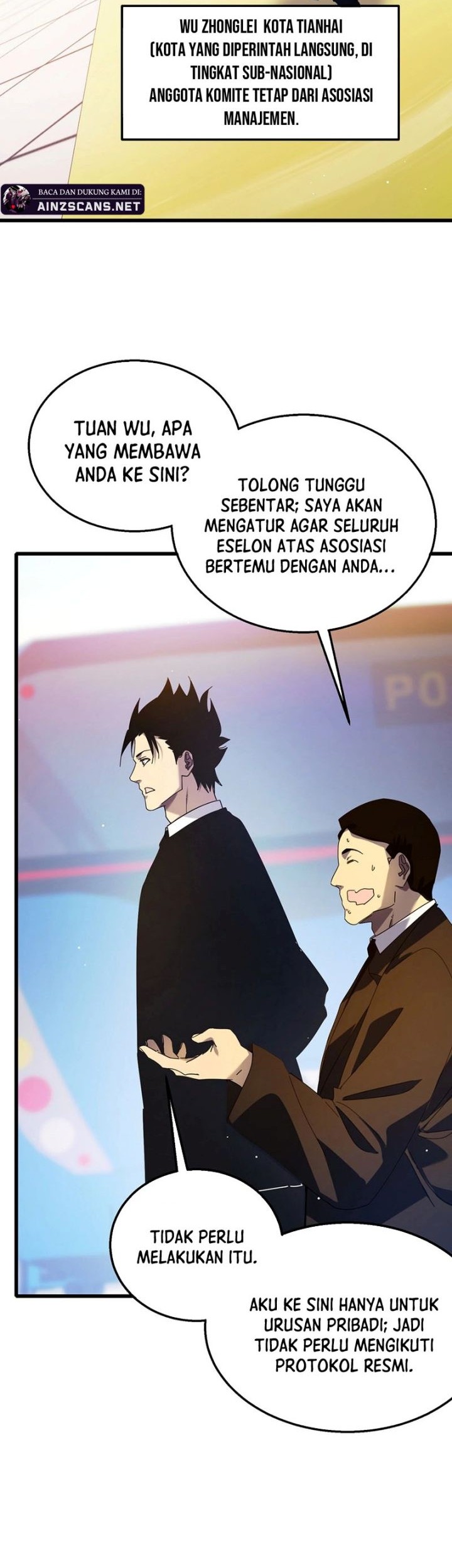 My Unbeatable Passive Skill Lets Me Deal Massive Damage! Chapter 24 Gambar 32