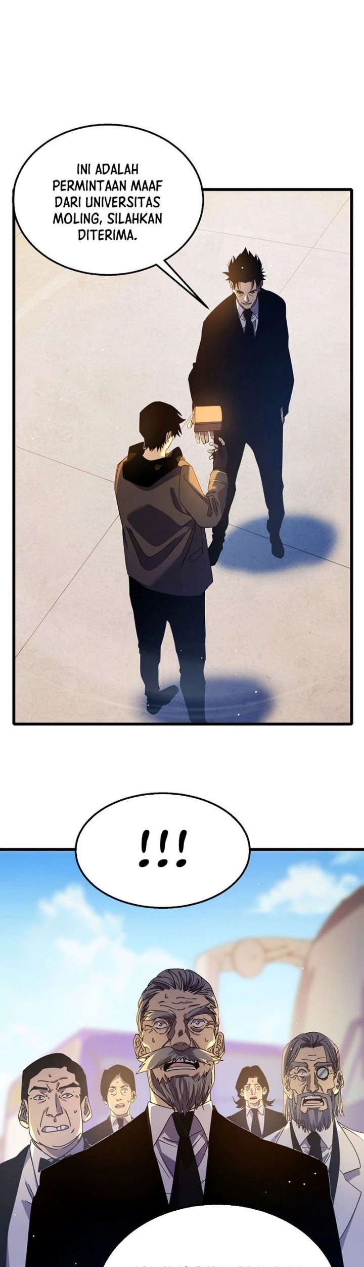 My Unbeatable Passive Skill Lets Me Deal Massive Damage! Chapter 24 Gambar 36