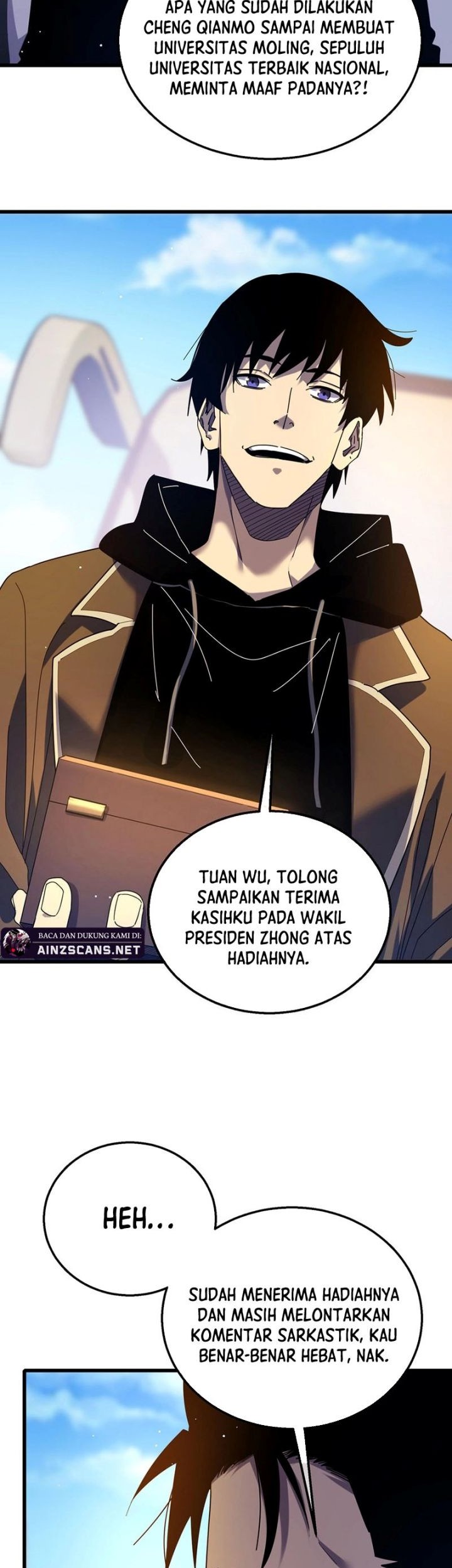 My Unbeatable Passive Skill Lets Me Deal Massive Damage! Chapter 24 Gambar 37