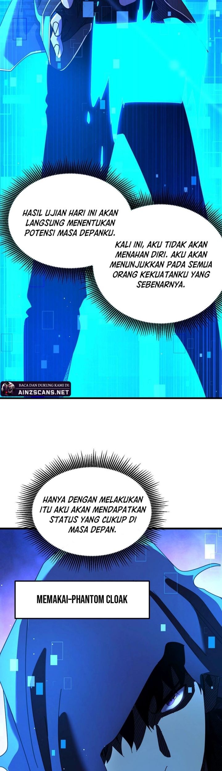 My Unbeatable Passive Skill Lets Me Deal Massive Damage! Chapter 24 Gambar 51