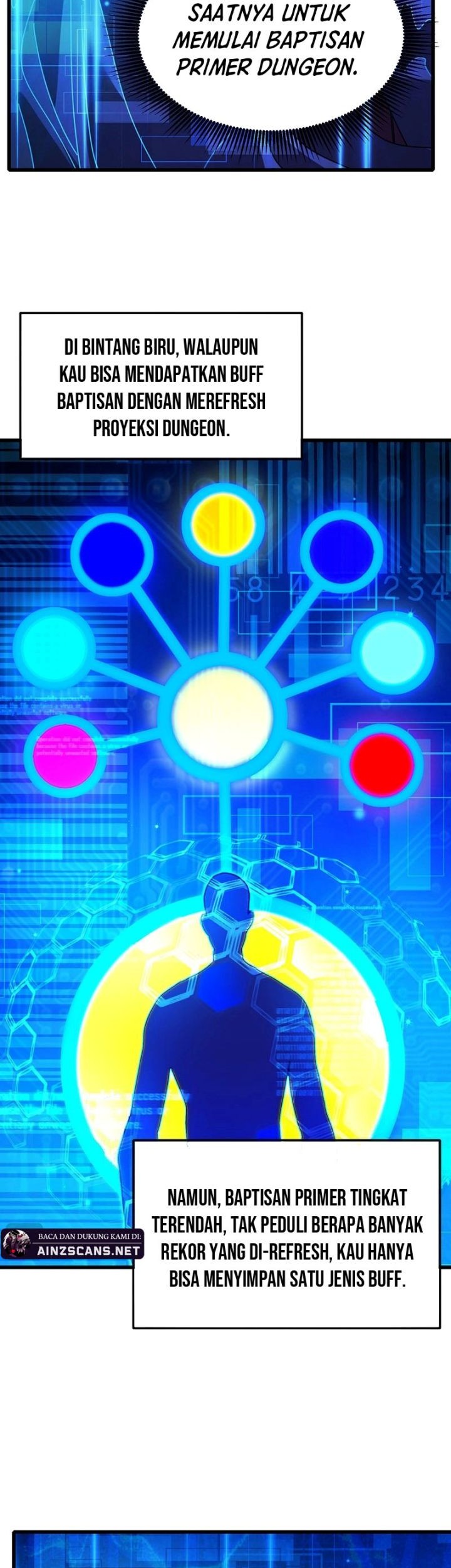 My Unbeatable Passive Skill Lets Me Deal Massive Damage! Chapter 24 Gambar 53