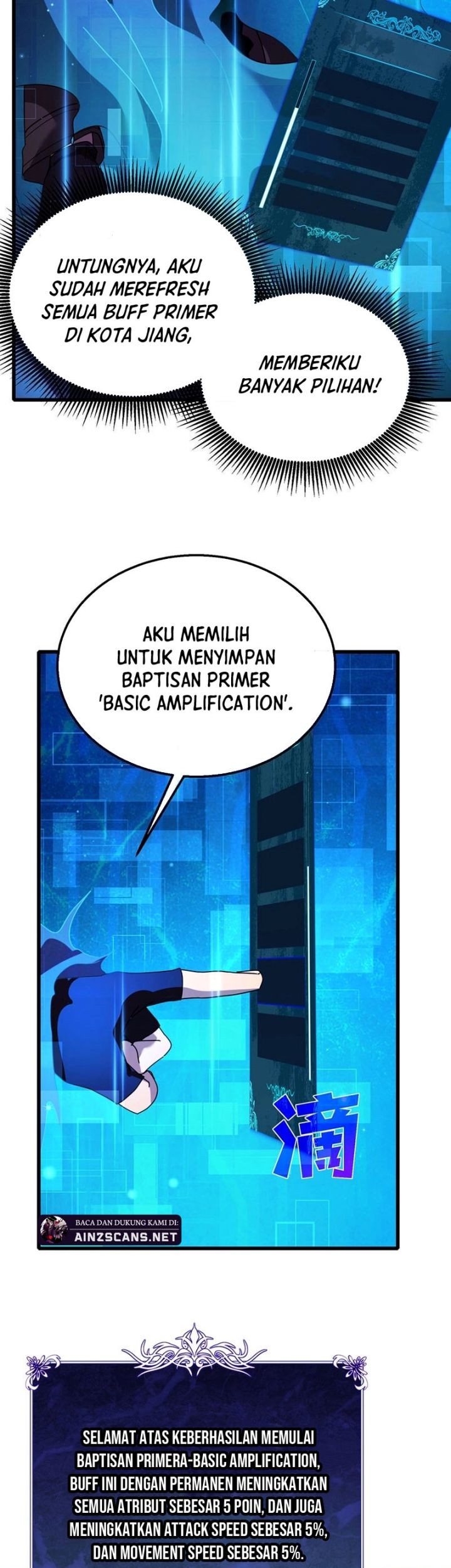 My Unbeatable Passive Skill Lets Me Deal Massive Damage! Chapter 24 Gambar 55