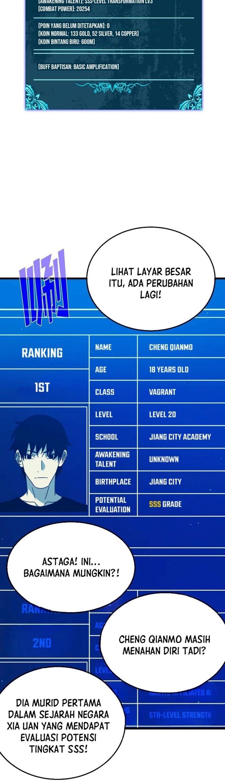 My Unbeatable Passive Skill Lets Me Deal Massive Damage! Chapter 24 Gambar 57