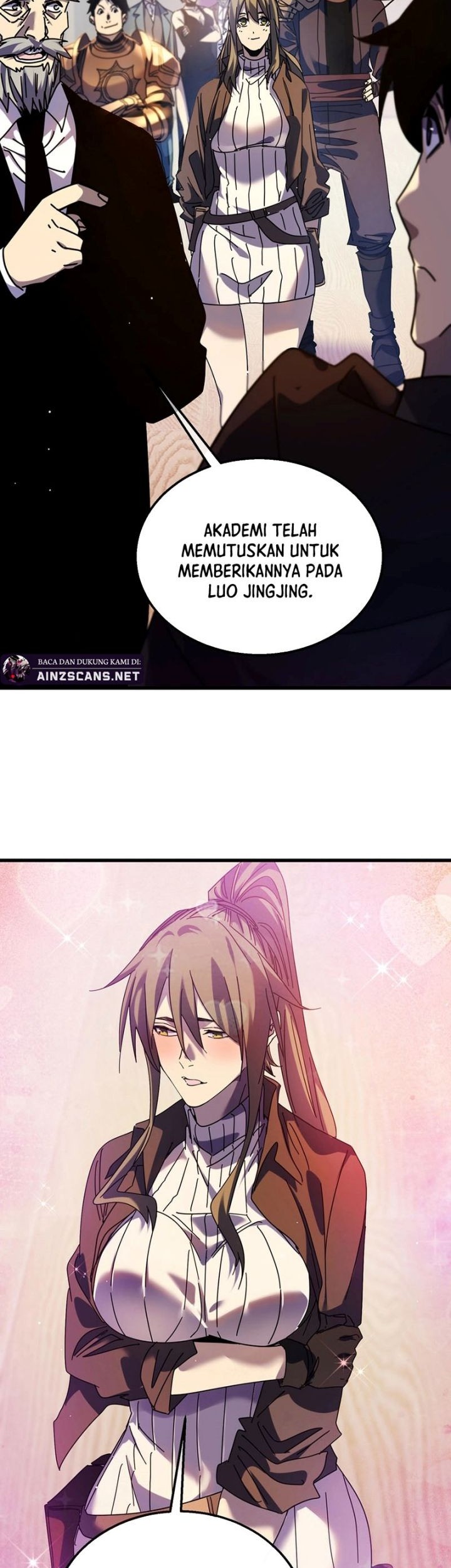 My Unbeatable Passive Skill Lets Me Deal Massive Damage! Chapter 24 Gambar 17