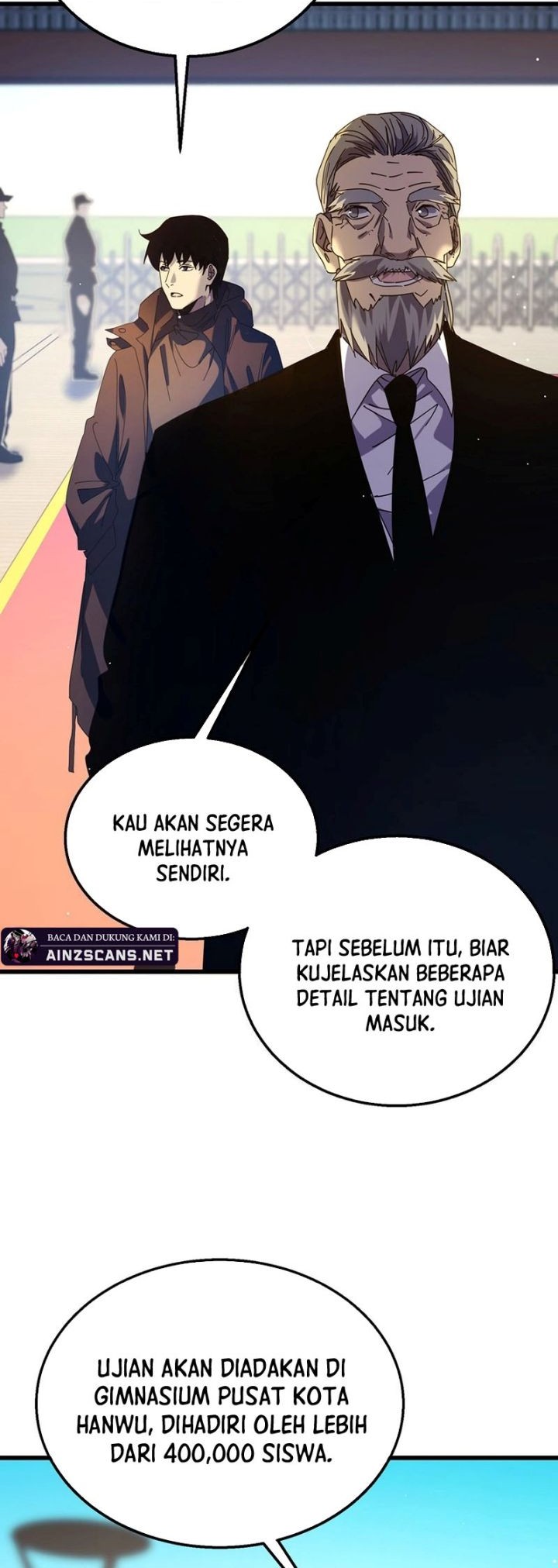 My Unbeatable Passive Skill Lets Me Deal Massive Damage! Chapter 24 Gambar 6