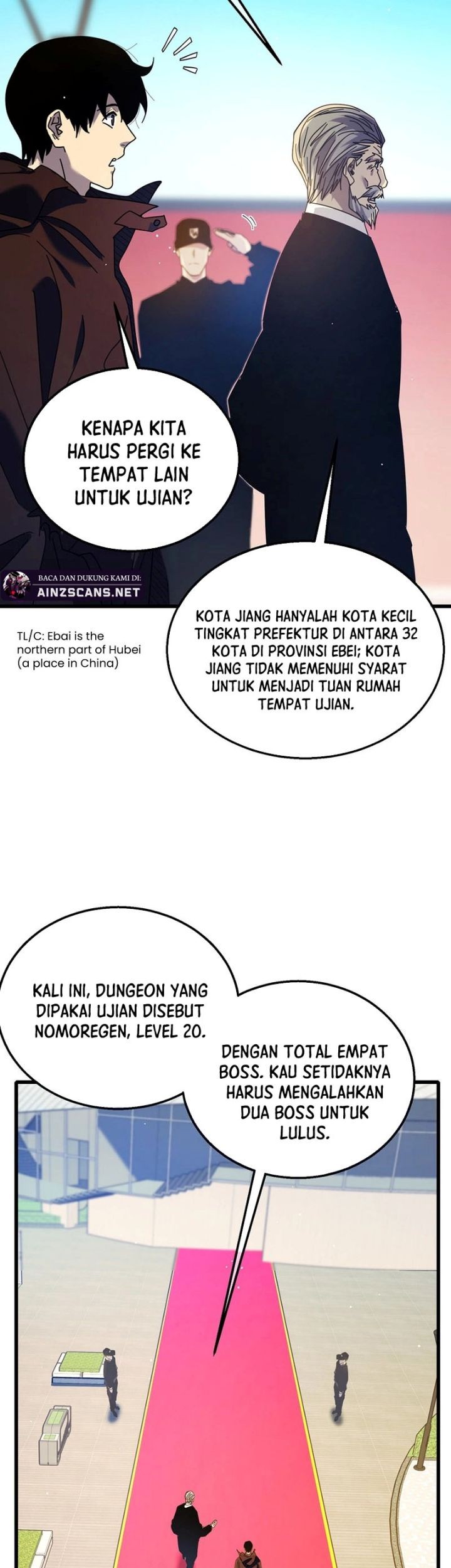 My Unbeatable Passive Skill Lets Me Deal Massive Damage! Chapter 24 Gambar 7