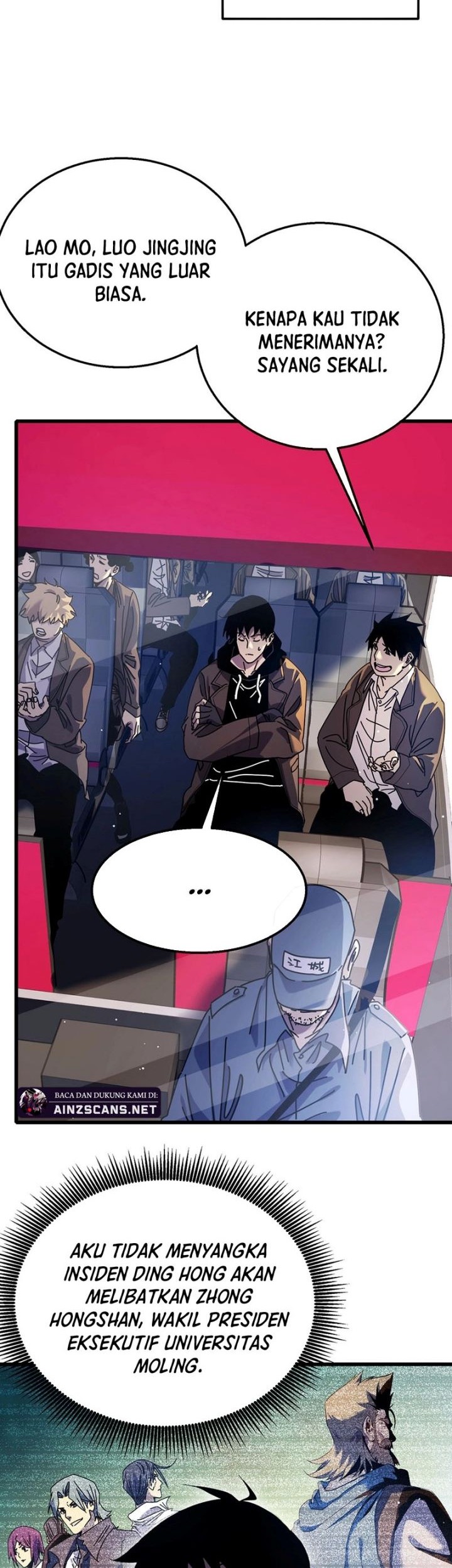 My Unbeatable Passive Skill Lets Me Deal Massive Damage! Chapter 24 Gambar 24