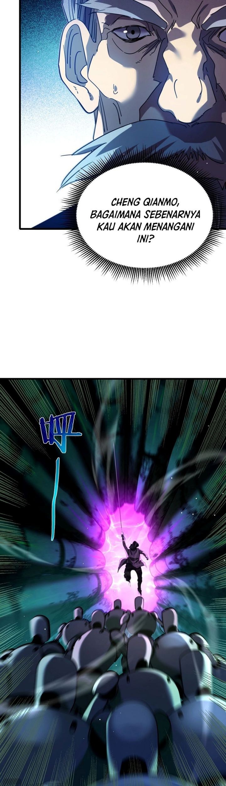 My Unbeatable Passive Skill Lets Me Deal Massive Damage! Chapter 25 Gambar 27