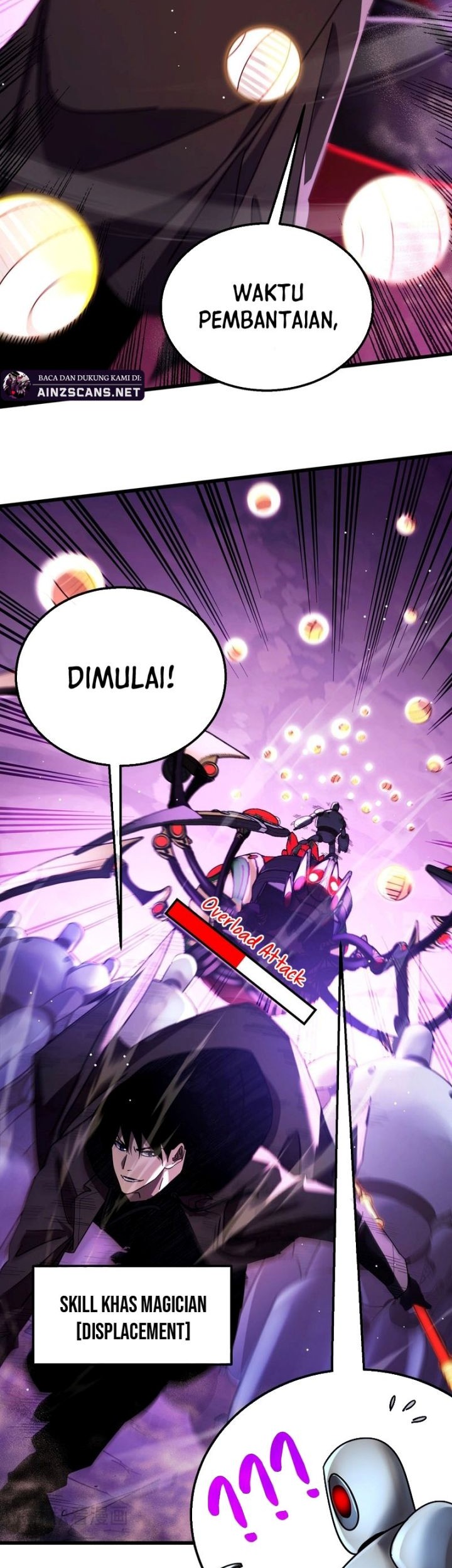 My Unbeatable Passive Skill Lets Me Deal Massive Damage! Chapter 25 Gambar 33