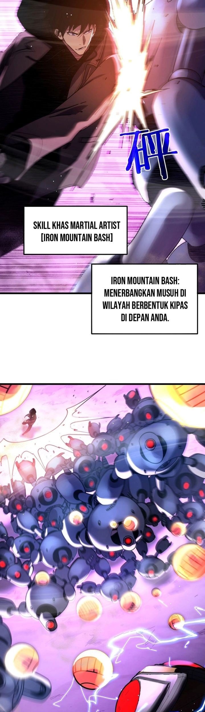 My Unbeatable Passive Skill Lets Me Deal Massive Damage! Chapter 25 Gambar 35