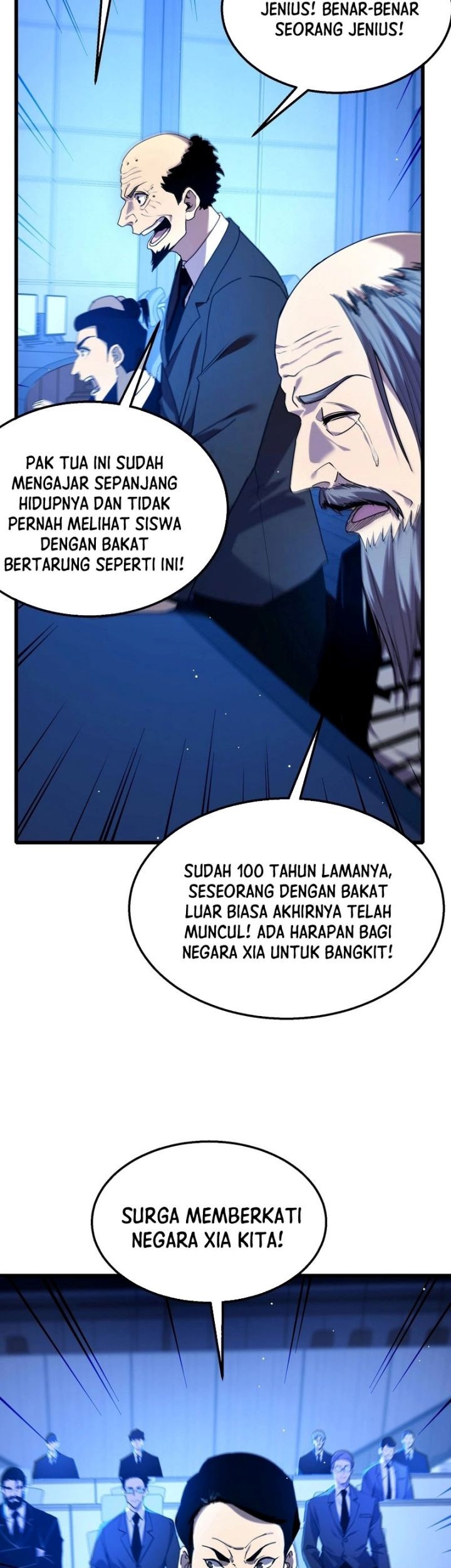 My Unbeatable Passive Skill Lets Me Deal Massive Damage! Chapter 25 Gambar 39